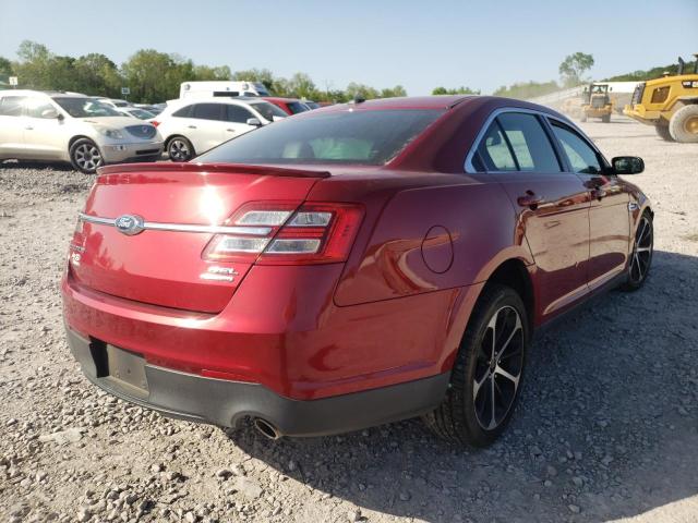 Photo 4 from auction – 2015 FORD TAURUS SEL with VIN 1FAHP2E80FG193569