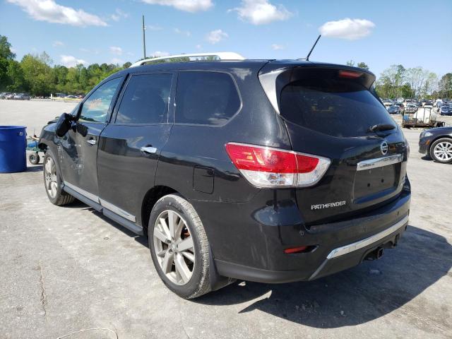 Photo 3 from auction – 2016 NISSAN PATHFINDER with VIN 5N1AR2MM2GC640699