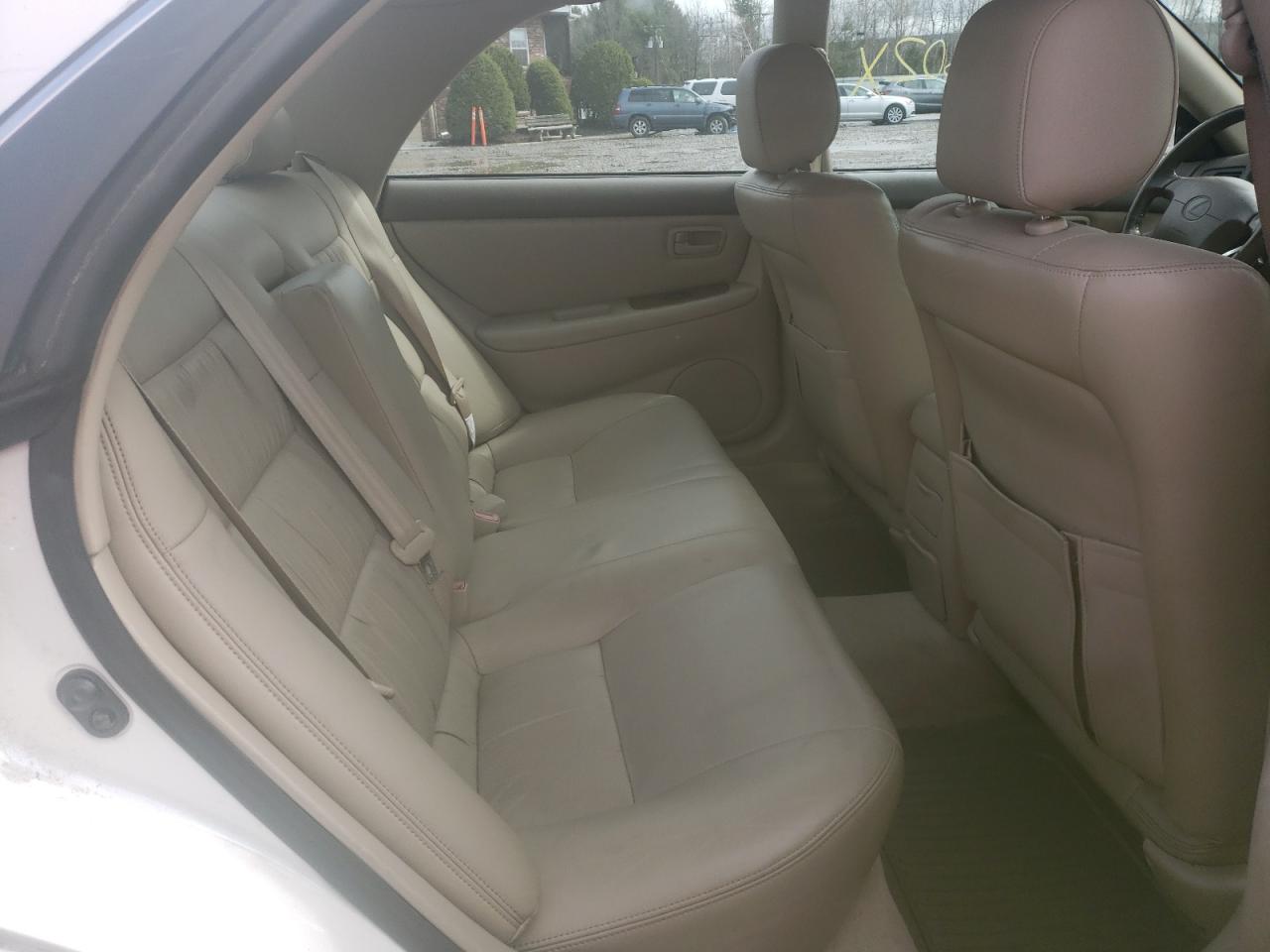 Zdjęcie 6 z aukcji – 1997 LEXUS ES 300 z VIN JT8BF22GXV0062850