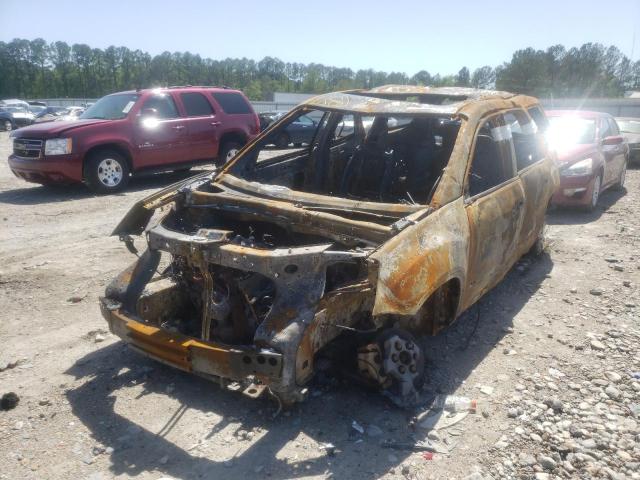 Photo 2 from auction – 2008 GMC ACADIA SLT with VIN 1GKER23788J251990
