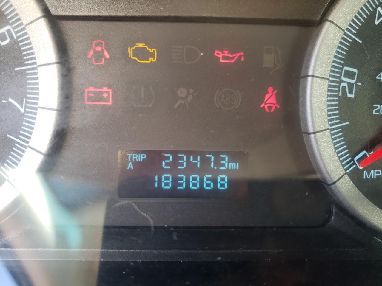 Photo 8 from auction – 2010 FORD ESCAPE XLS with VIN 1FMCU0C78AKA54464