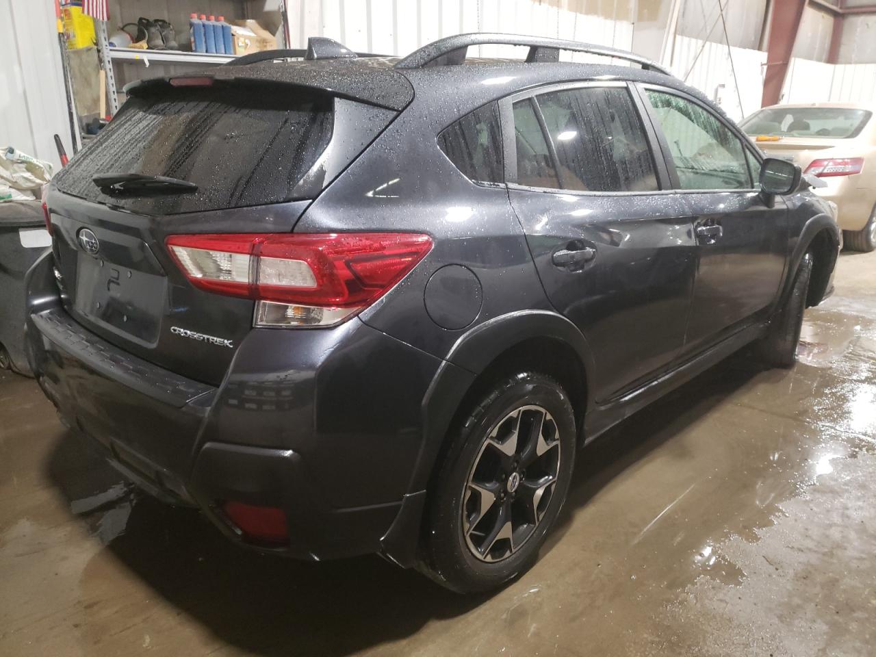 Photo 4 from auction – 2018 SUBARU CROSSTREK with VIN JF2GTABCXJH346645