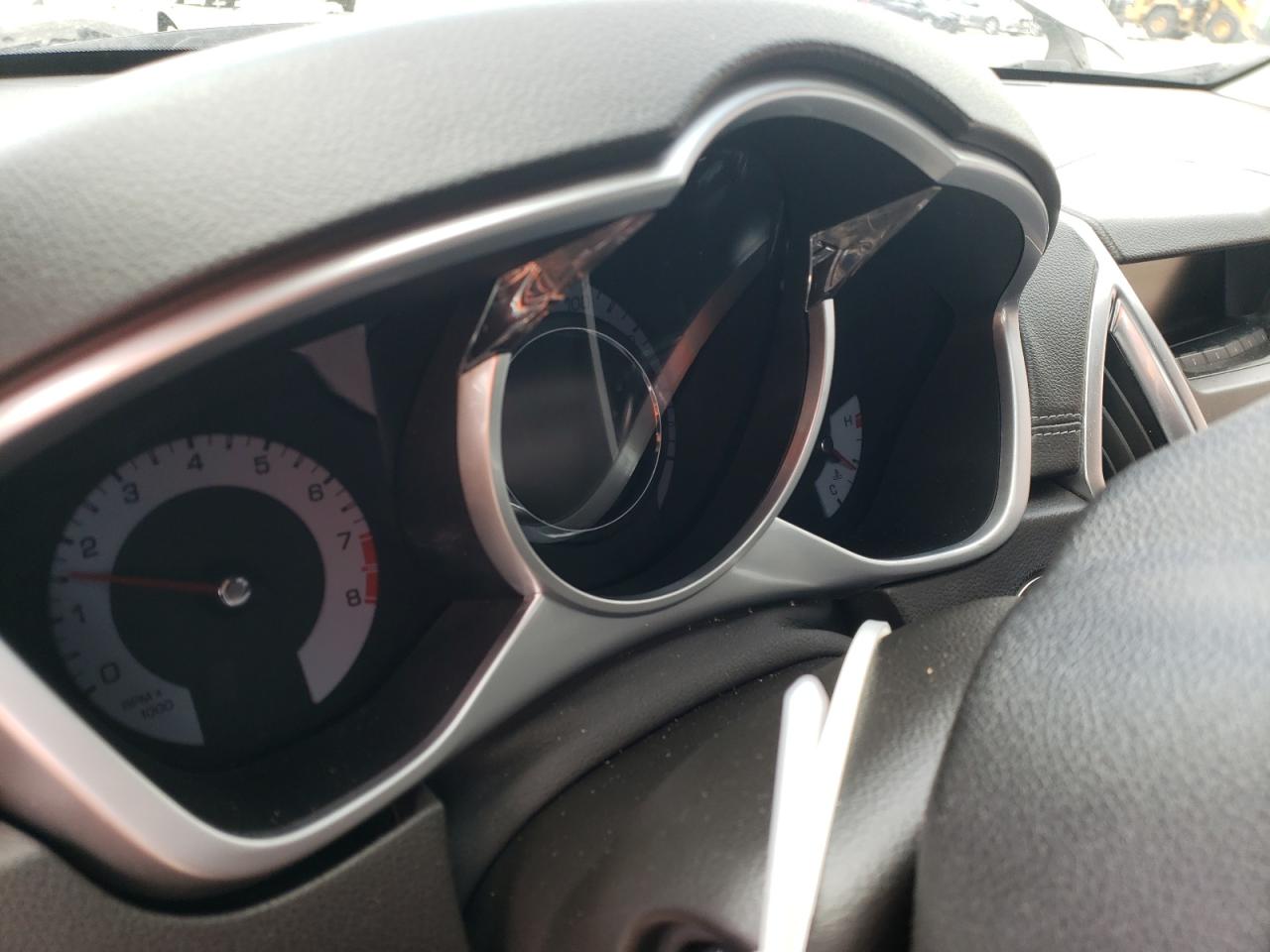 Photo 8 from auction – 2012 CADILLAC SRX with VIN 3GYFNGE34CS547643