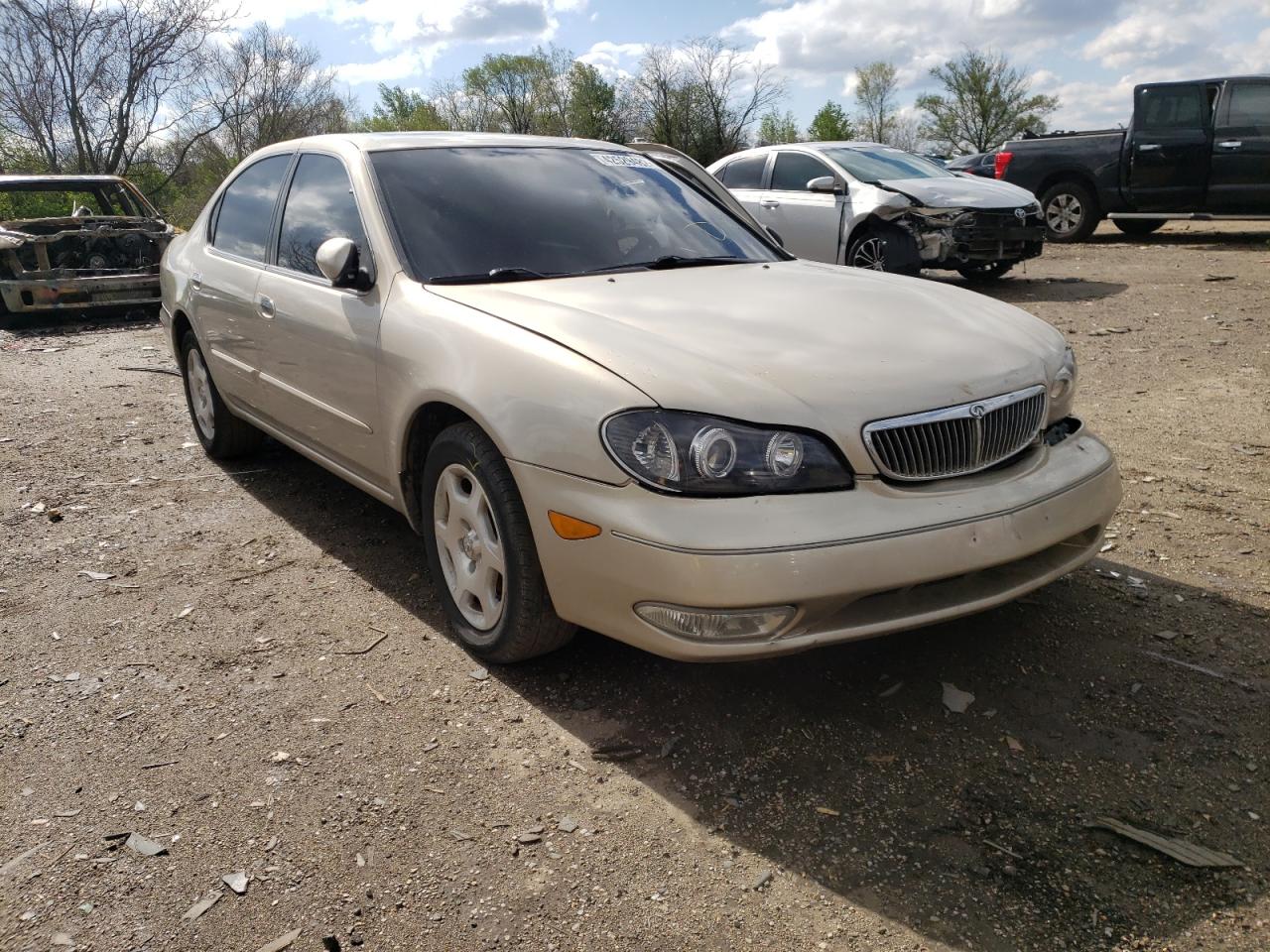 INFINITI I30 2000 with VIN JNKCA31A8YT209434 - Photo from auction