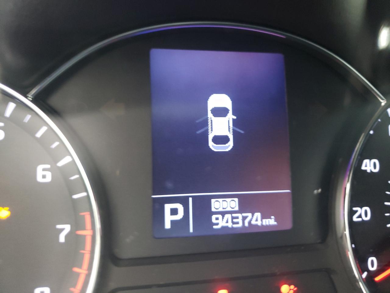Photo 8 from auction – 2014 KIA FORTE EX with VIN KNAFZ4A83E5078601