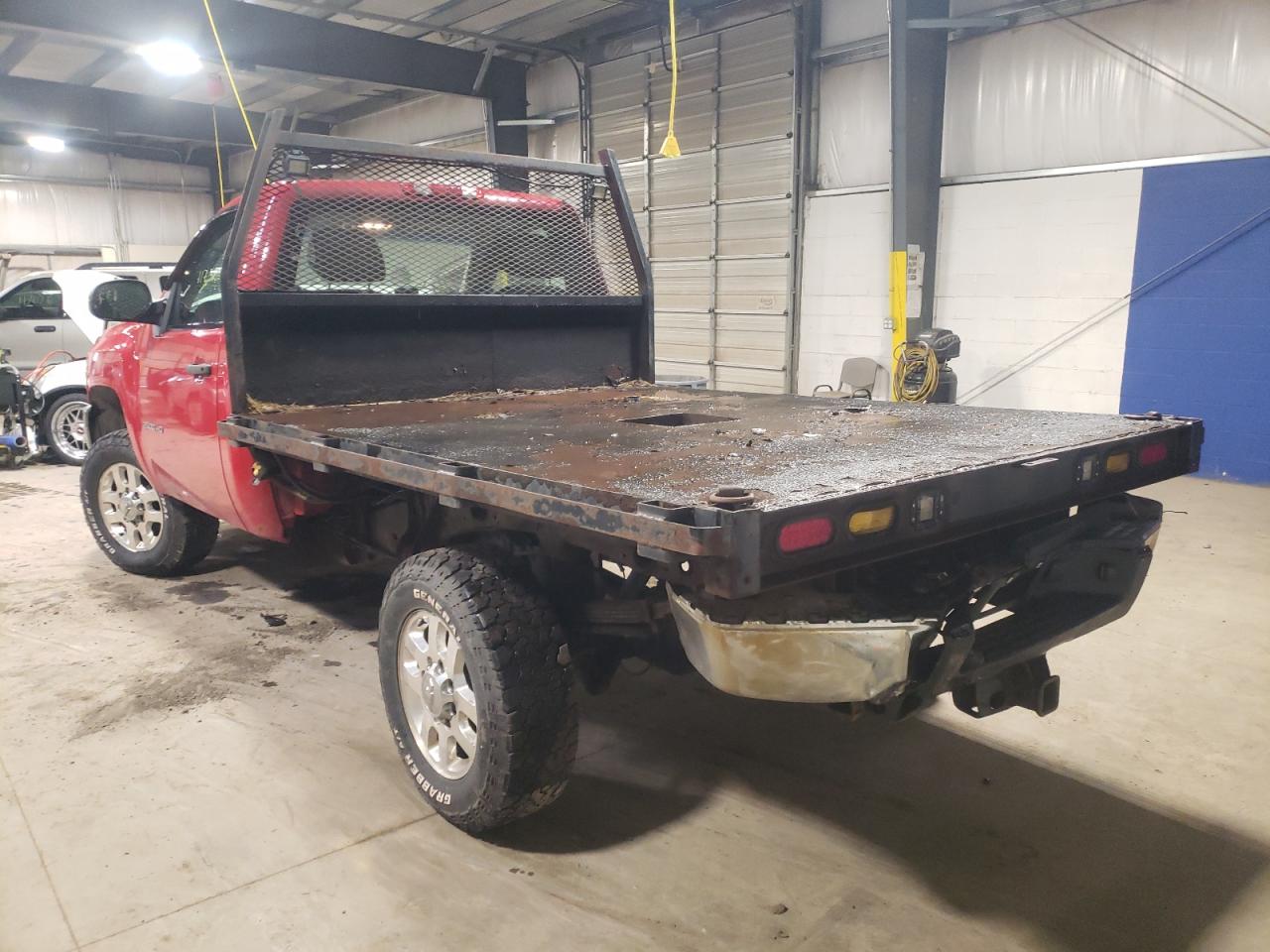 Photo 3 from auction – 2012 CHEVROLET SILVERADO with VIN 1GC0KVCG3CZ168151
