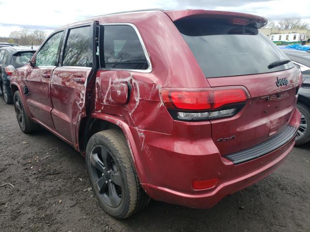 Photo 3 from auction – 2015 JEEP GRAND CHER with VIN 1C4RJFAG1FC130881
