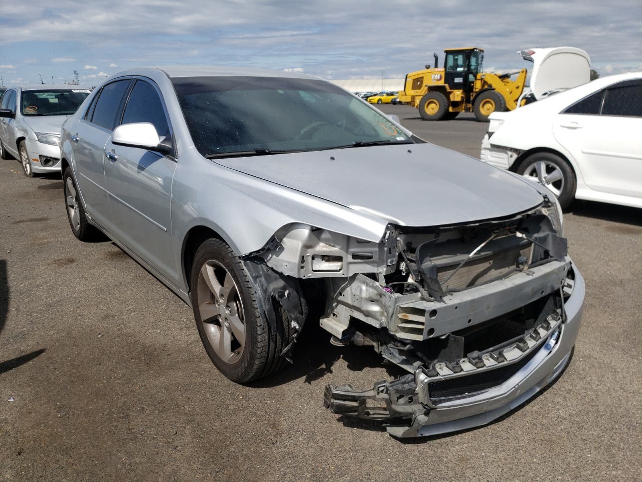 Photo 1 from auction – 2012 CHEVROLET MALIBU 1LT with VIN 1G1ZC5EU7CF332101
