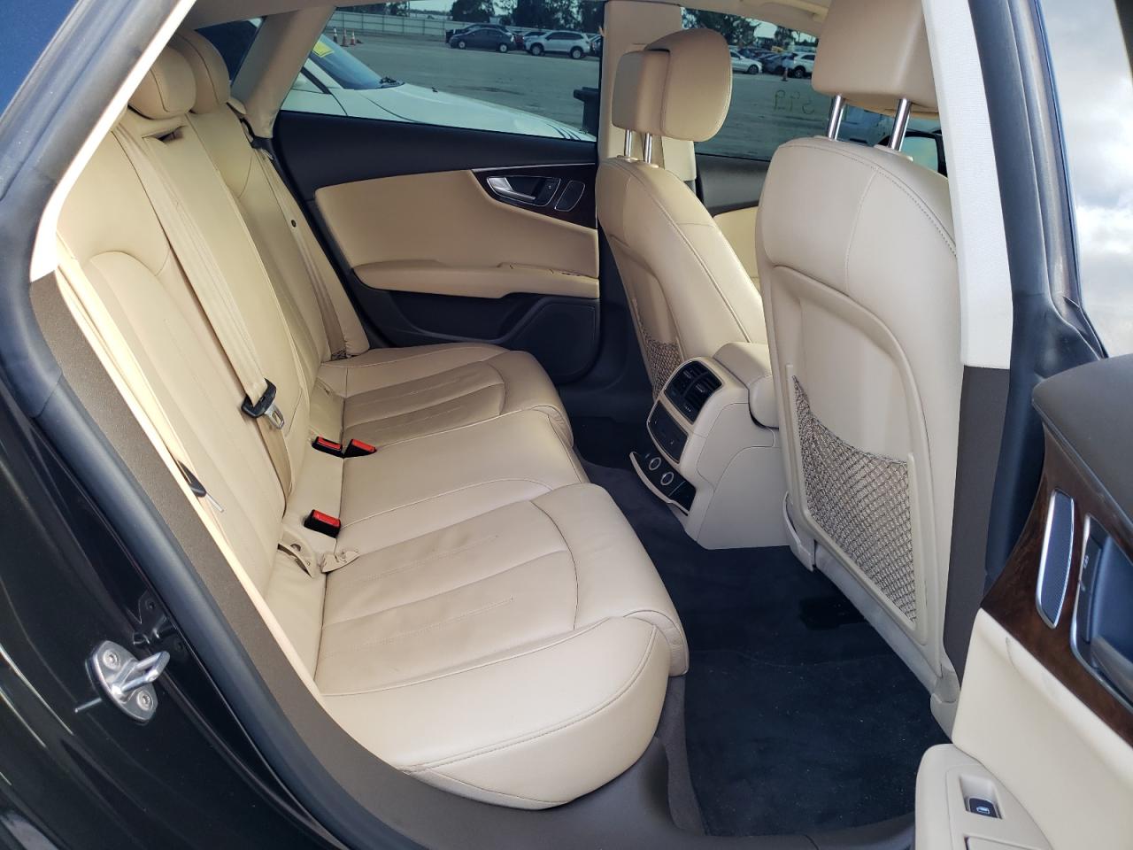 Photo 6 from auction – 2013 AUDI A7 PREMIUM with VIN WAUYGAFC2DN070529