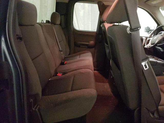 Photo 6 from auction – 2009 CHEVROLET SILVERADO with VIN 1GCEK29J29Z123752