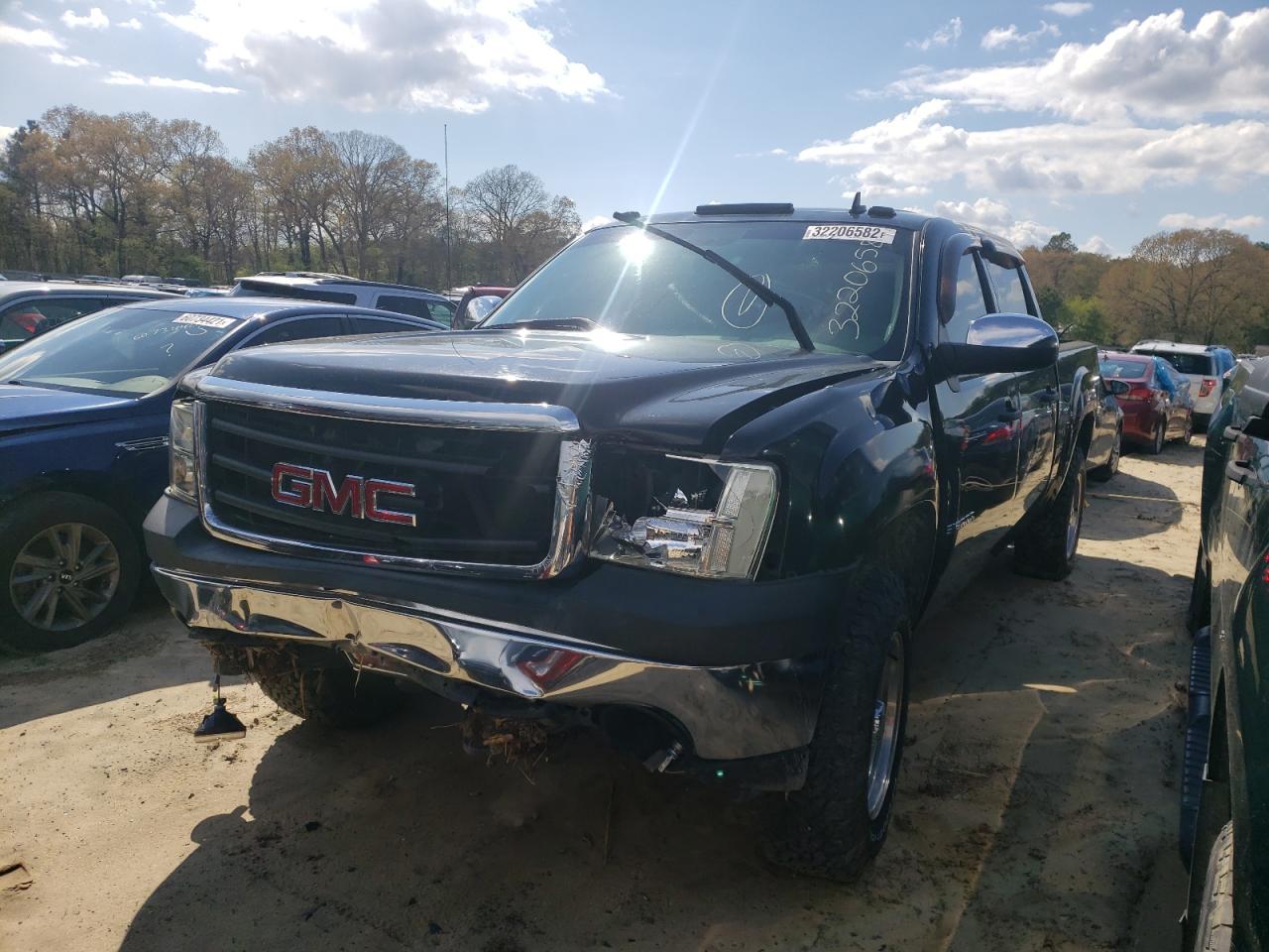 Photo 2 from auction – 2008 GMC SIERRA K15 with VIN 2GTEK13CX81312483