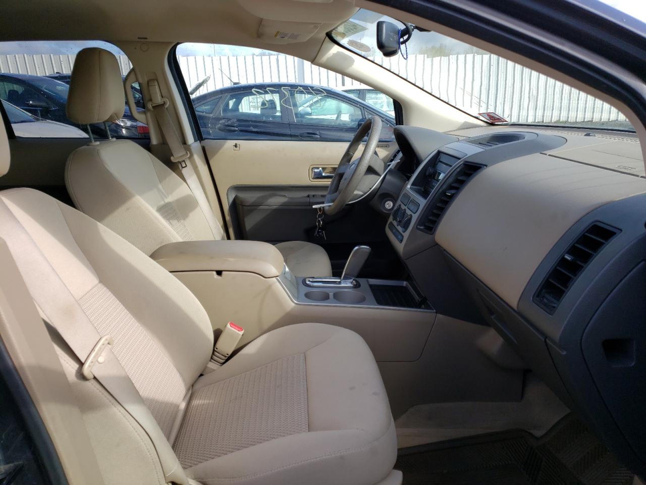 Photo 5 from auction – 2007 FORD EDGE SE with VIN 2FMDK46C87BB30424