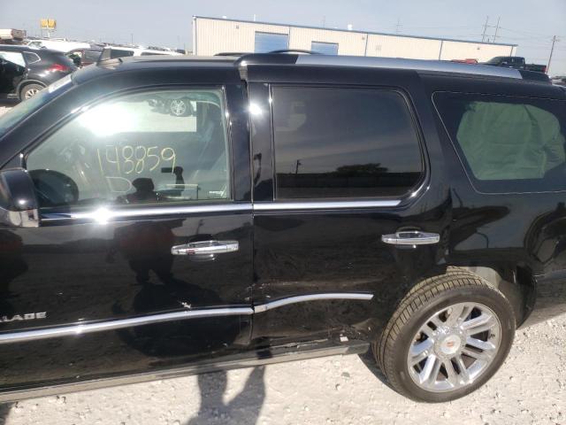 Photo 9 from auction – 2013 CADILLAC ESCALADE P with VIN 1GYS4DEF0DR155547
