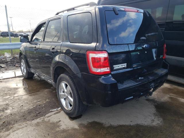 Photo 3 from auction – 2012 FORD ESCAPE XLT with VIN 1FMCU9DG8CKA05058