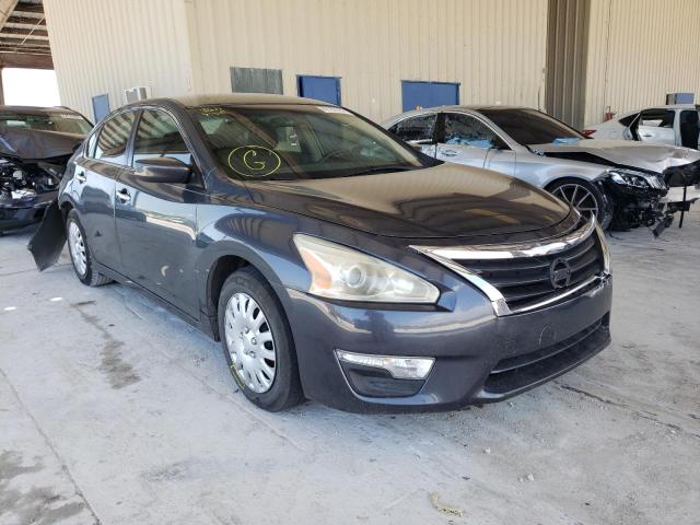 Photo 1 from auction – 2013 NISSAN ALTIMA 2.5 with VIN 1N4AL3AP8DC230663