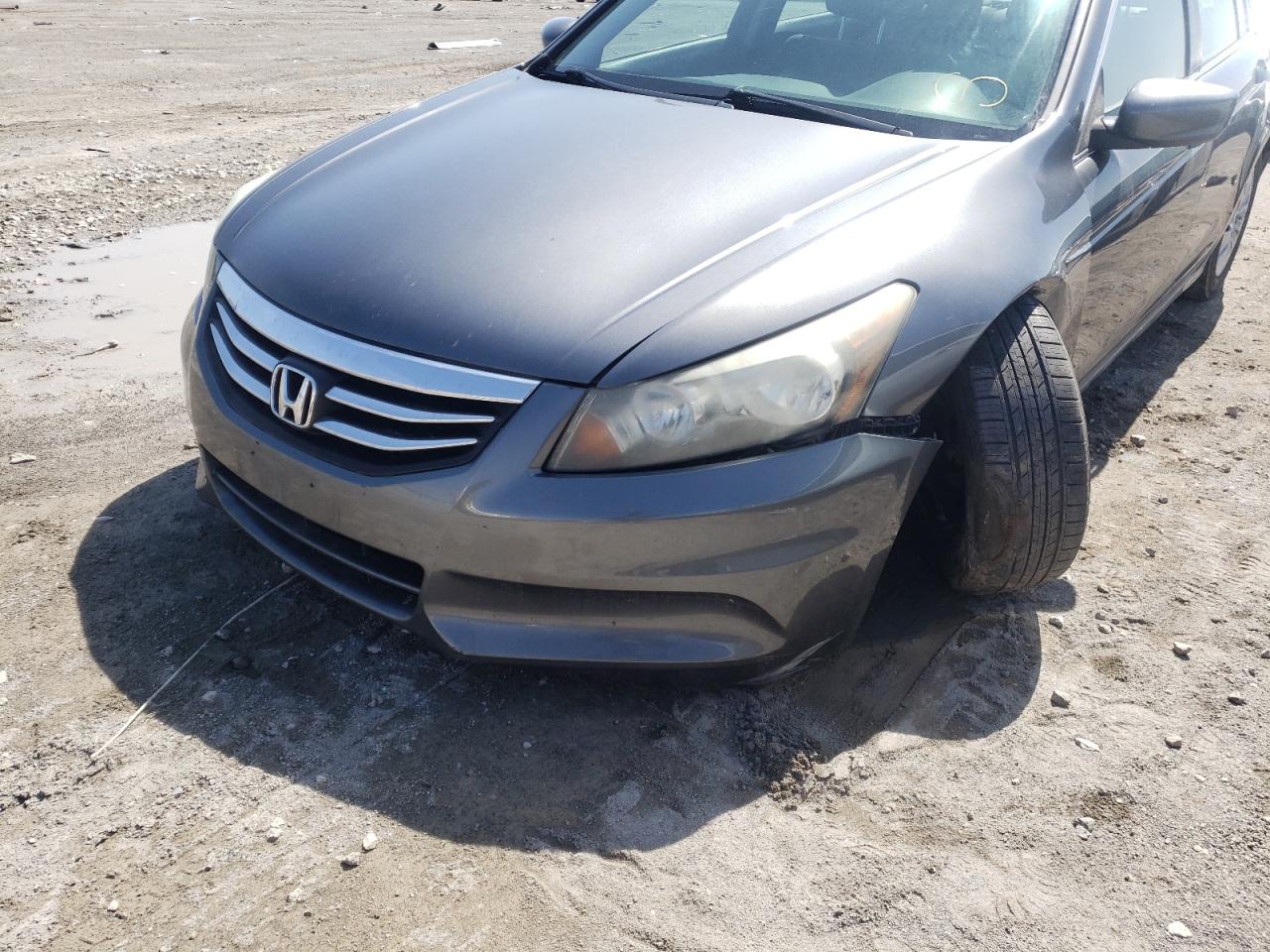 Photo 9 from auction – 2012 HONDA ACCORD LX with VIN 1HGCP2F34CA207884