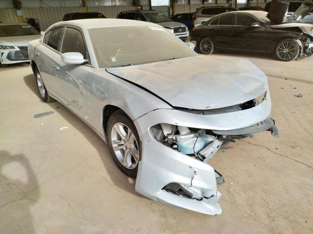 Photo 1 from auction – 2020 DODGE CHARGER SX with VIN 2C3CDXBG6LH162949