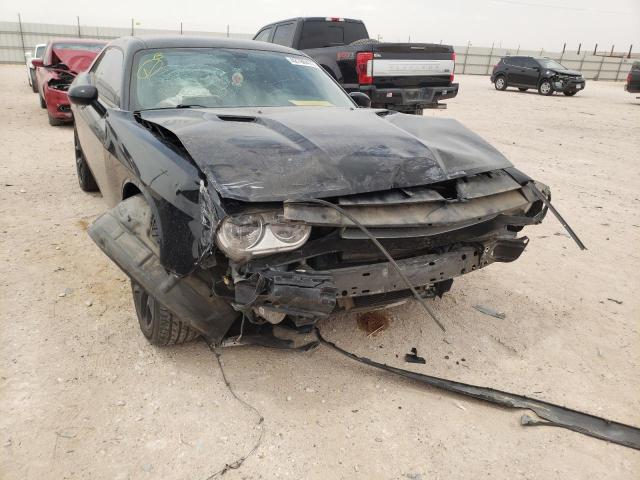 Photo 9 from auction – 2014 DODGE CHALLENGER with VIN 2C3CDYAG0EH311317