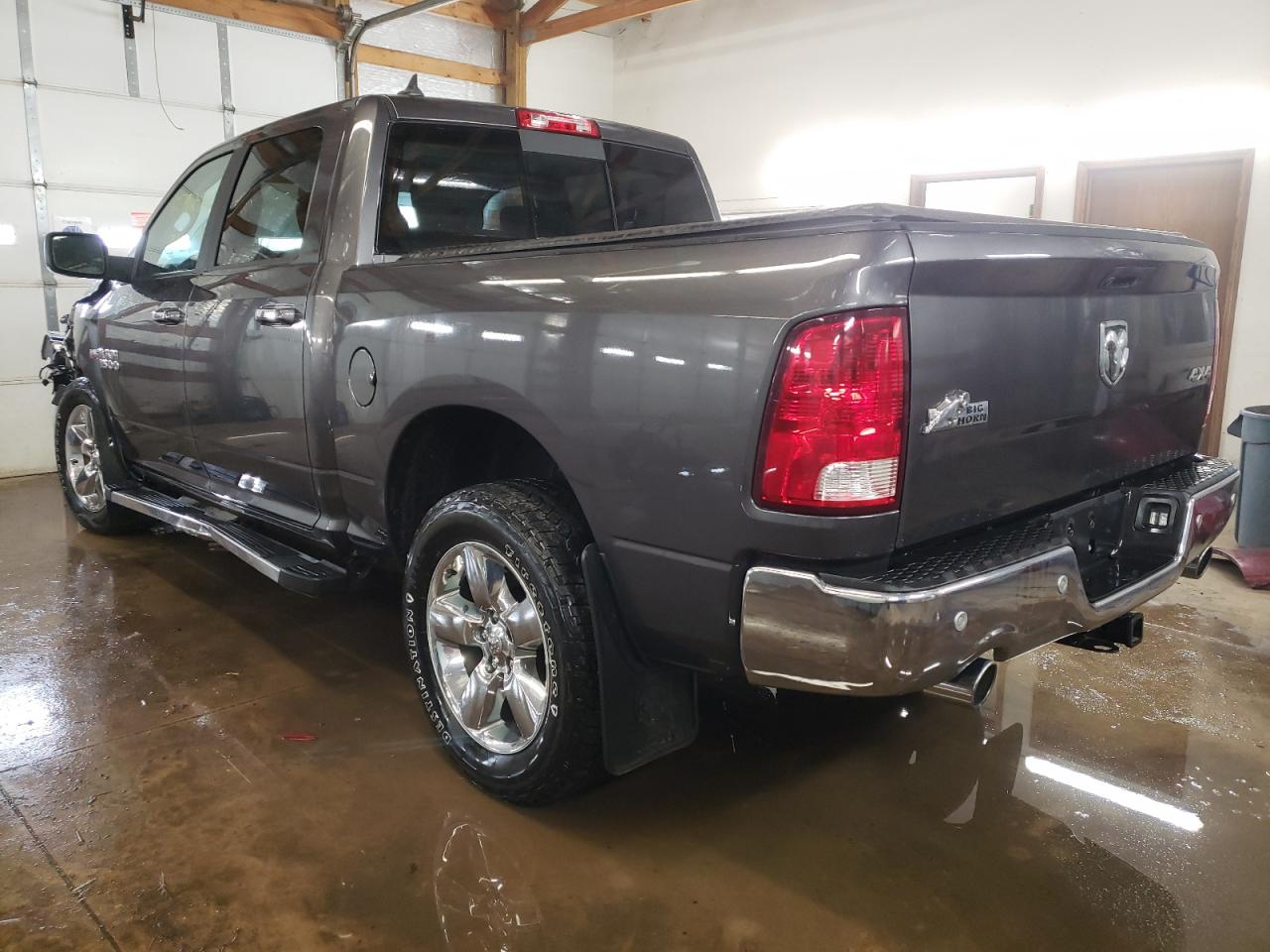 Photo 3 from auction – 2018 RAM 1500 SLT with VIN 1C6RR7LT3JS345421
