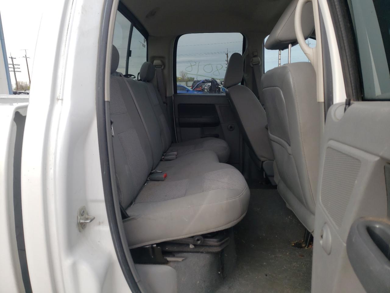 Photo 6 from auction – 2008 DODGE RAM 1500 S with VIN 1D7HU18258J220040