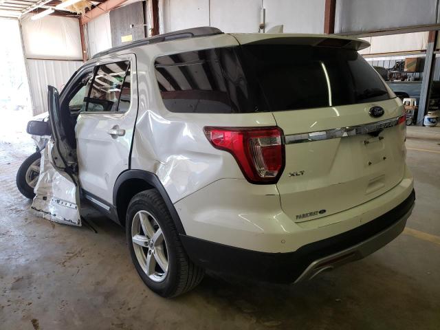 Photo 3 from auction – 2017 FORD EXPLORER X with VIN 1FM5K8D86HGD50343