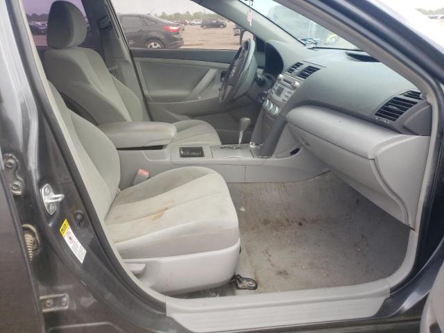 Photo 5 from auction – 2009 TOYOTA CAMRY BASE with VIN 4T1BE46K59U874498