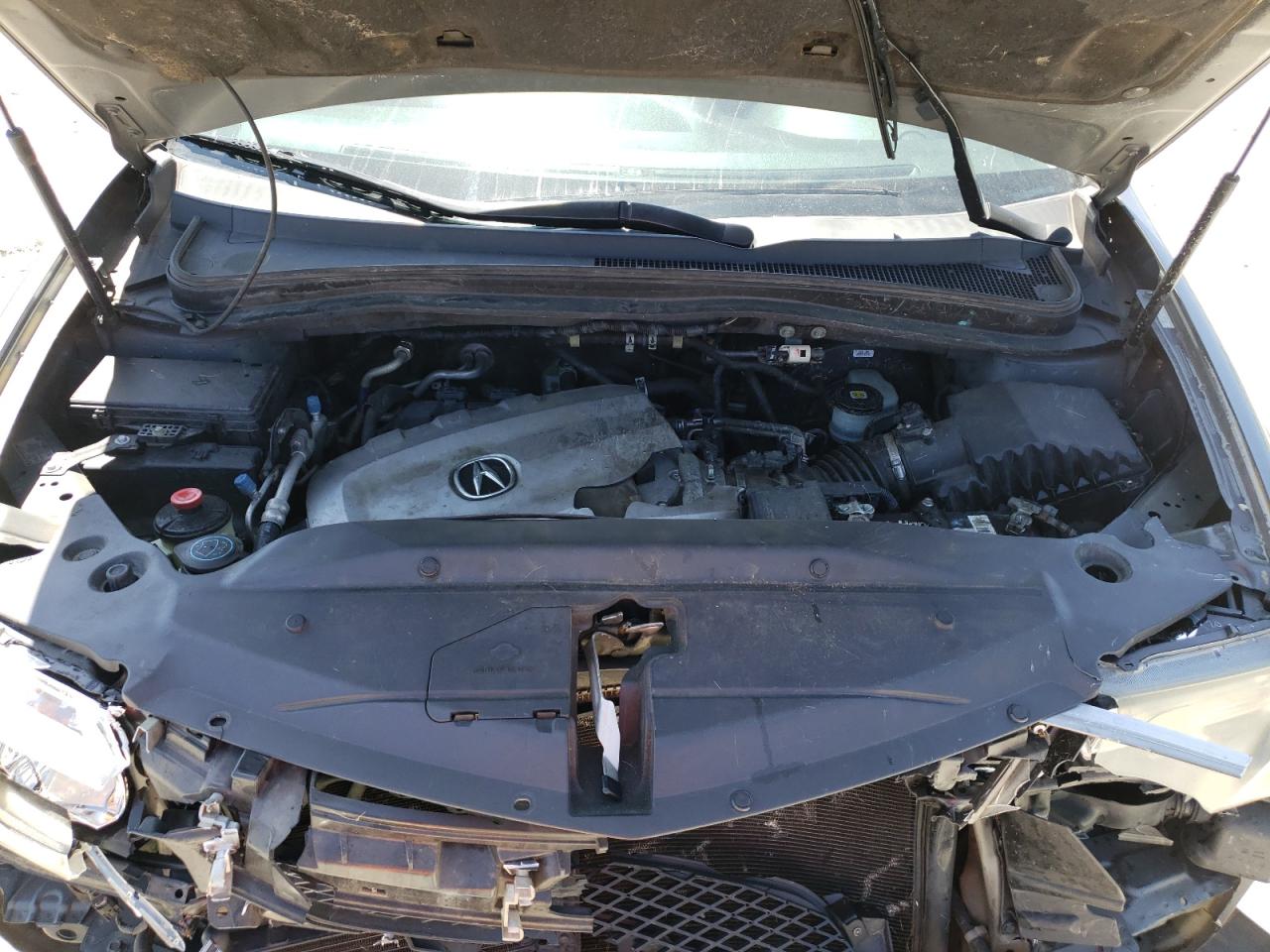 Photo 7 from auction – 2012 ACURA MDX TECHNO with VIN 2HNYD2H38CH514884