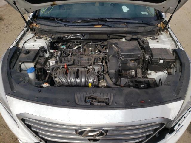 Photo 7 from auction – 2015 HYUNDAI SONATA SE with VIN 5NPE24AF3FH245607