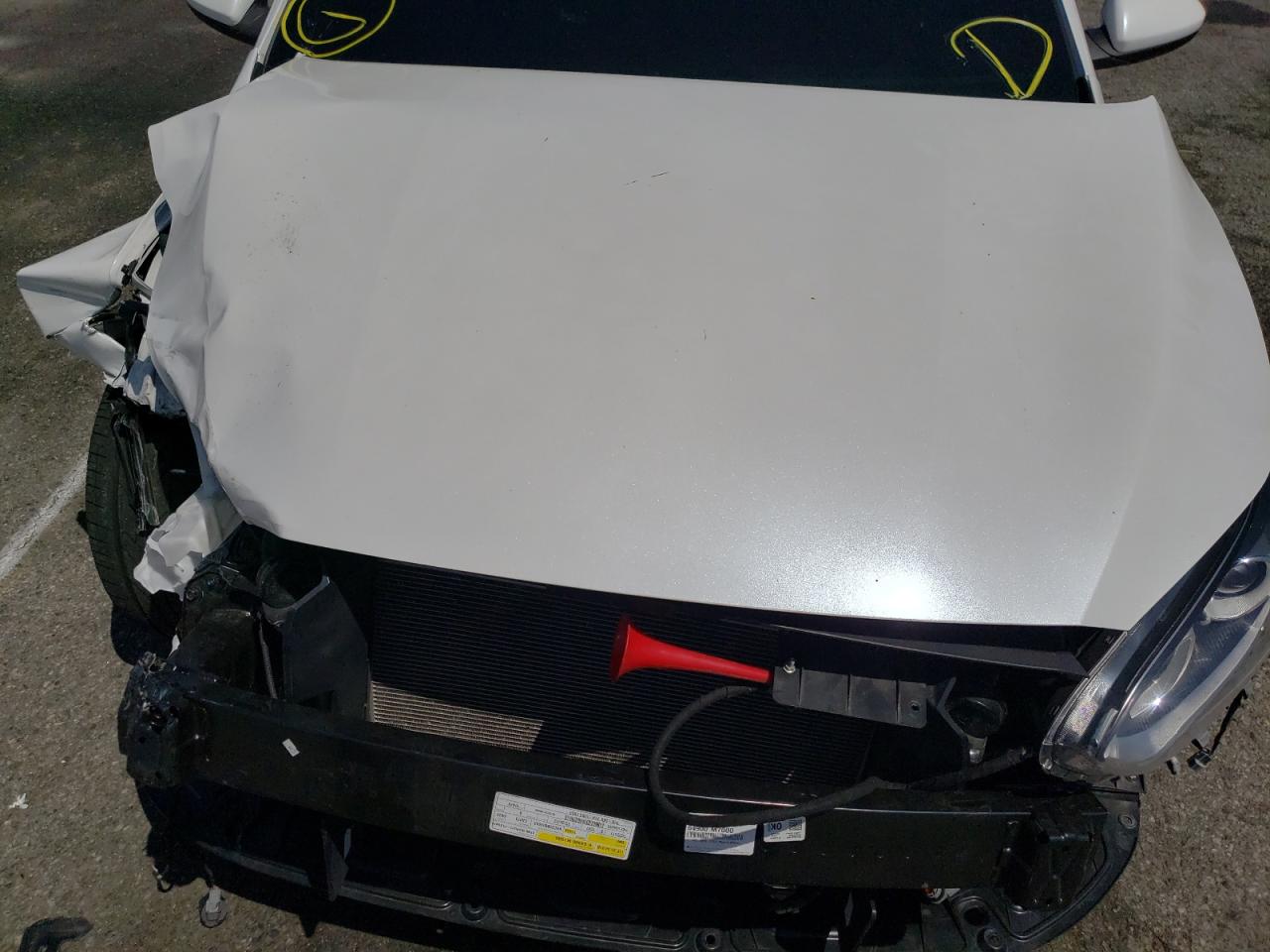 Photo 7 from auction – 2021 KIA FORTE FE with VIN 3KPF24AD4ME286364