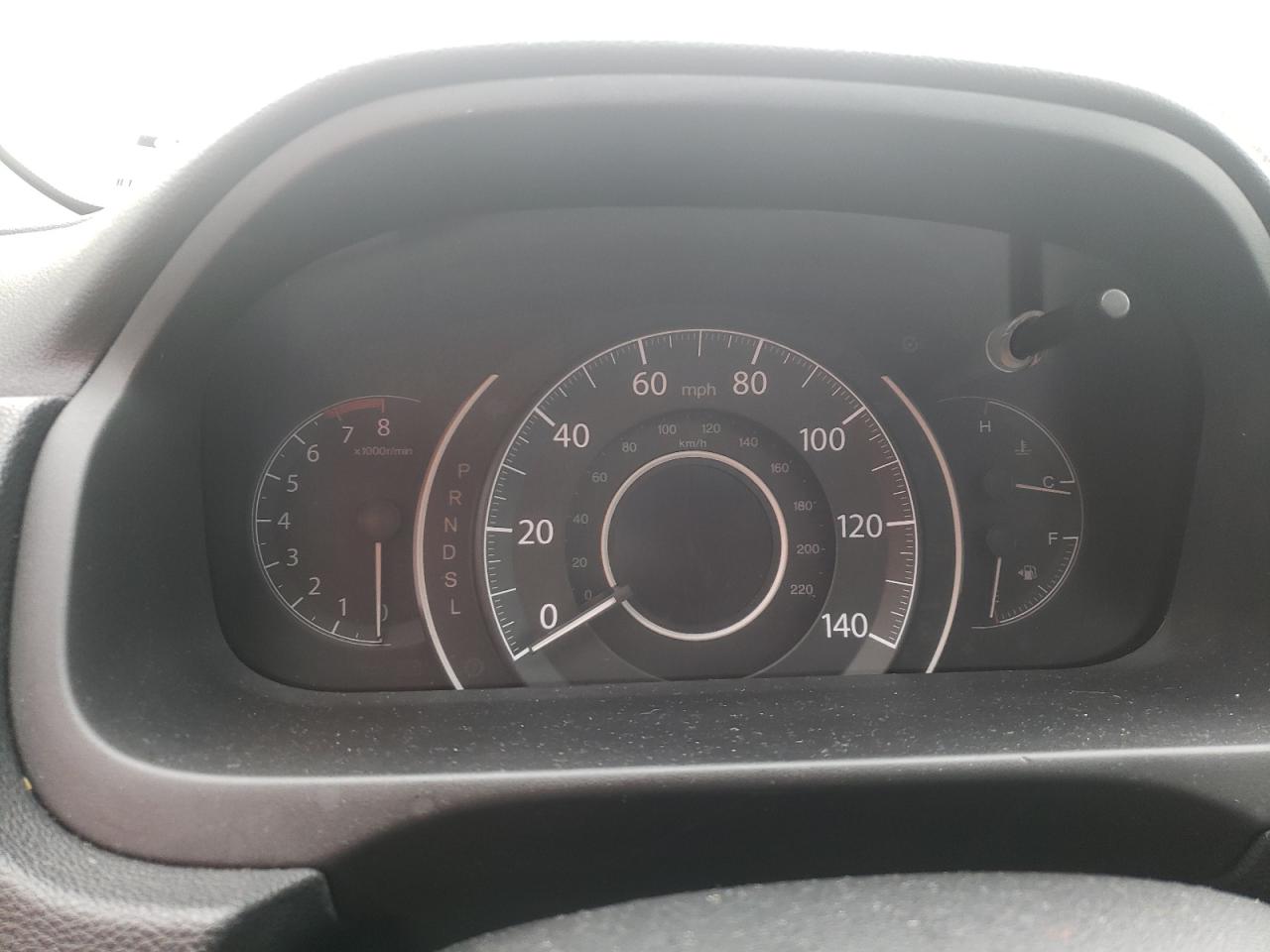 Photo 8 from auction – 2015 HONDA CR-V EXL with VIN 2HKRM3H71FH556778