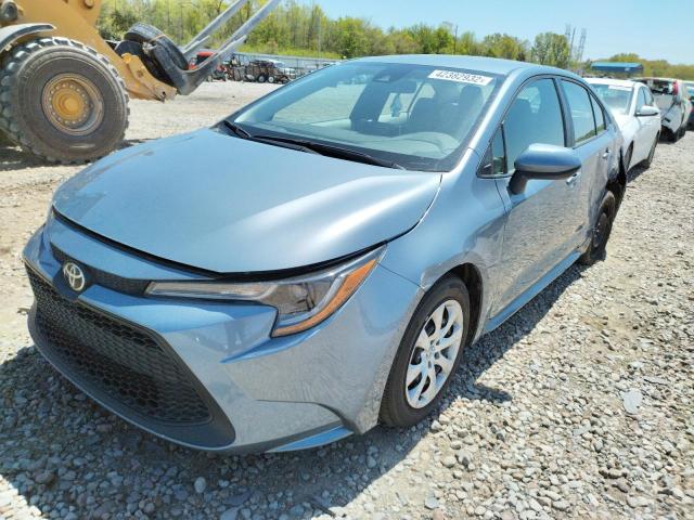 Photo 2 from auction – 2020 TOYOTA COROLLA LE with VIN 5YFEPRAE7LP083971