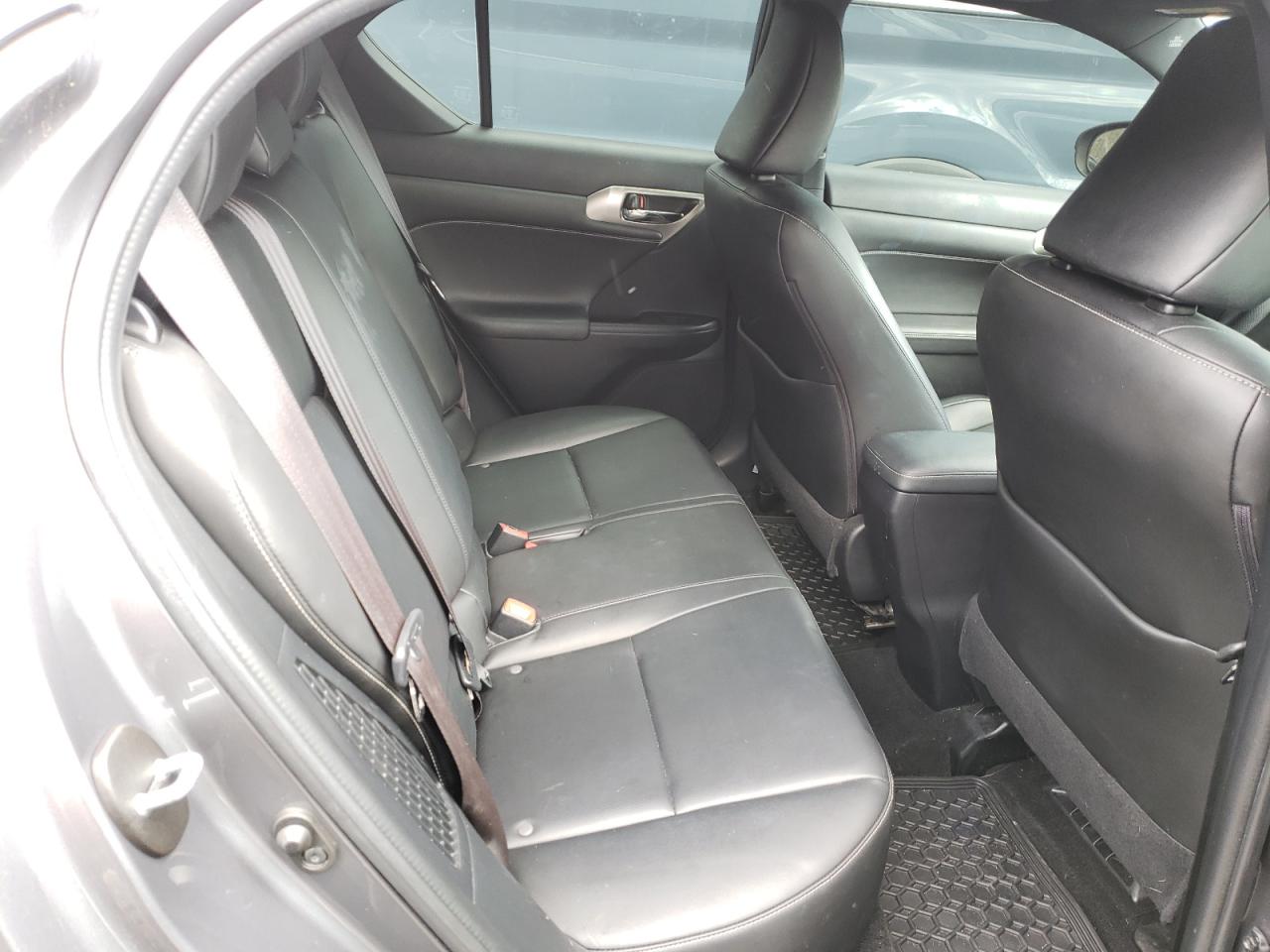 Photo 6 from auction – 2015 LEXUS CT 200 with VIN JTHKD5BH5F2220646