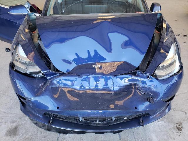 Photo 7 from auction – 2018 TESLA MODEL 3 with VIN 5YJ3E1EA4JF030885