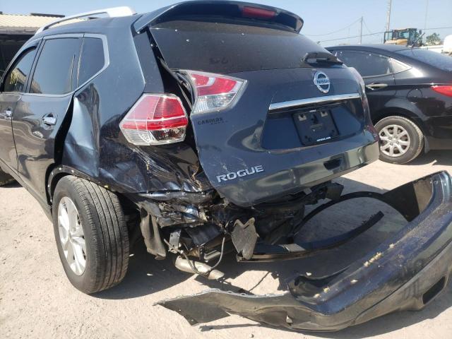 Photo 9 from auction – 2014 NISSAN ROGUE S with VIN 5N1AT2MT4EC846483