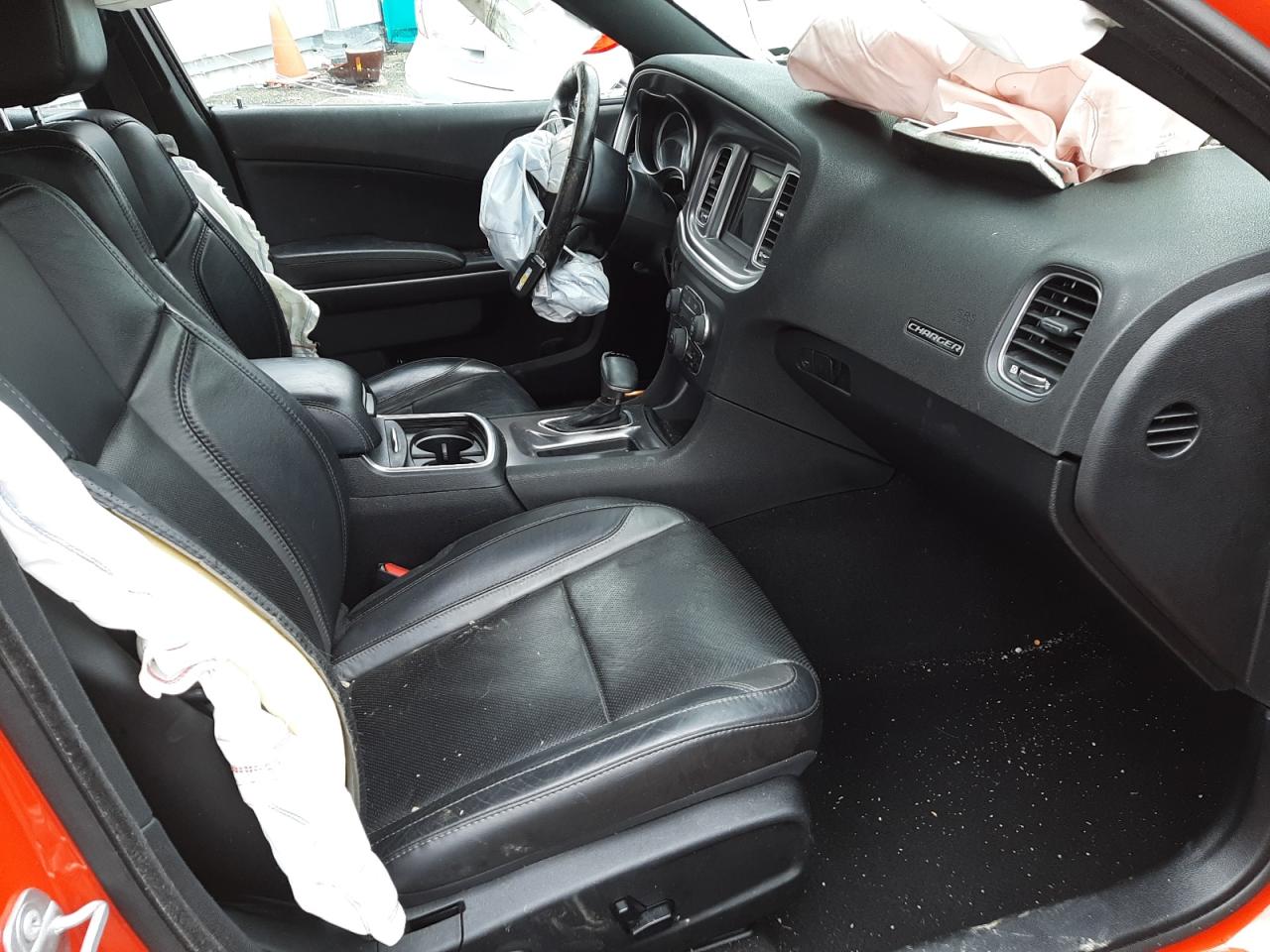 Photo 5 from auction – 2019 DODGE CHARGER SX with VIN 2C3CDXBG8KH753038