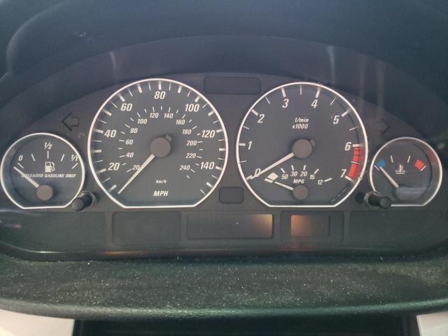 Photo 8 from auction – 2002 BMW 325 CI with VIN WBABN33432PG58772