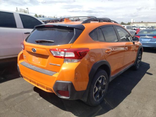 Photo 4 from auction – 2018 SUBARU CROSSTREK with VIN JF2GTABCXJH249283