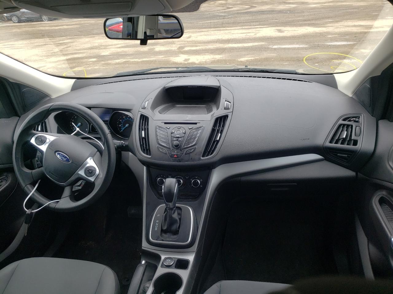 Photo 9 from auction – 2013 FORD ESCAPE SE with VIN 1FMCU9GX1DUD08183