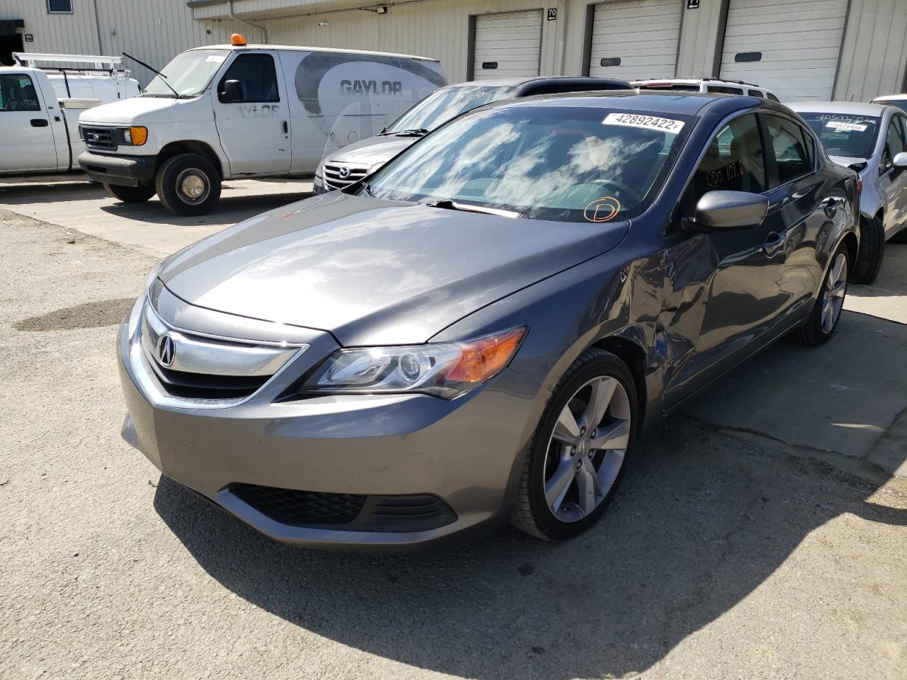 Photo 2 from auction – 2014 ACURA ILX 20 with VIN 19VDE1F36EE000019