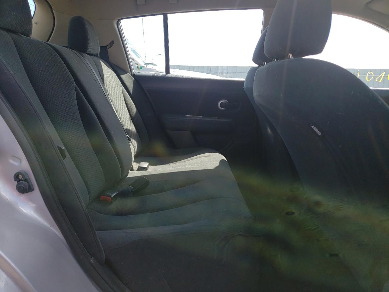 Photo 6 from auction – 2012 NISSAN VERSA S with VIN 3N1BC1CPXCK274028