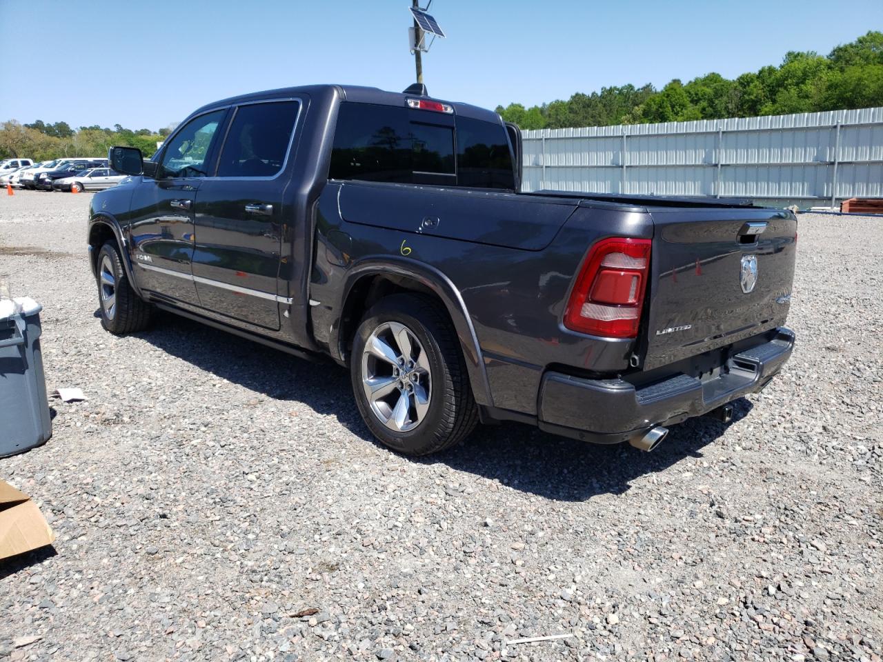 Photo 3 from auction – 2019 RAM 1500 LIMIT with VIN 1C6SRFHT7KN924495