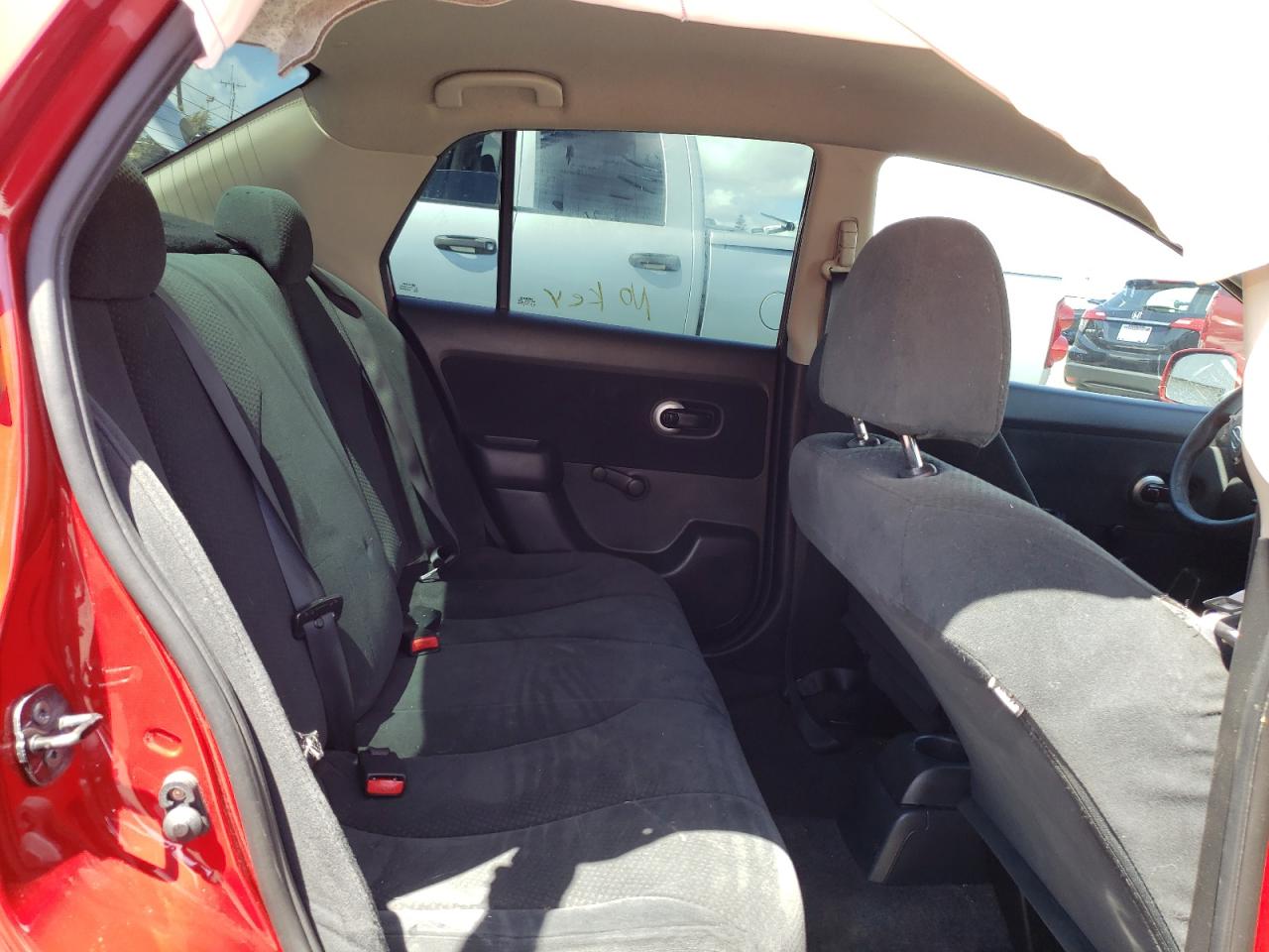 Photo 6 from auction – 2011 NISSAN VERSA with VIN 3N1BC1APXBL466299