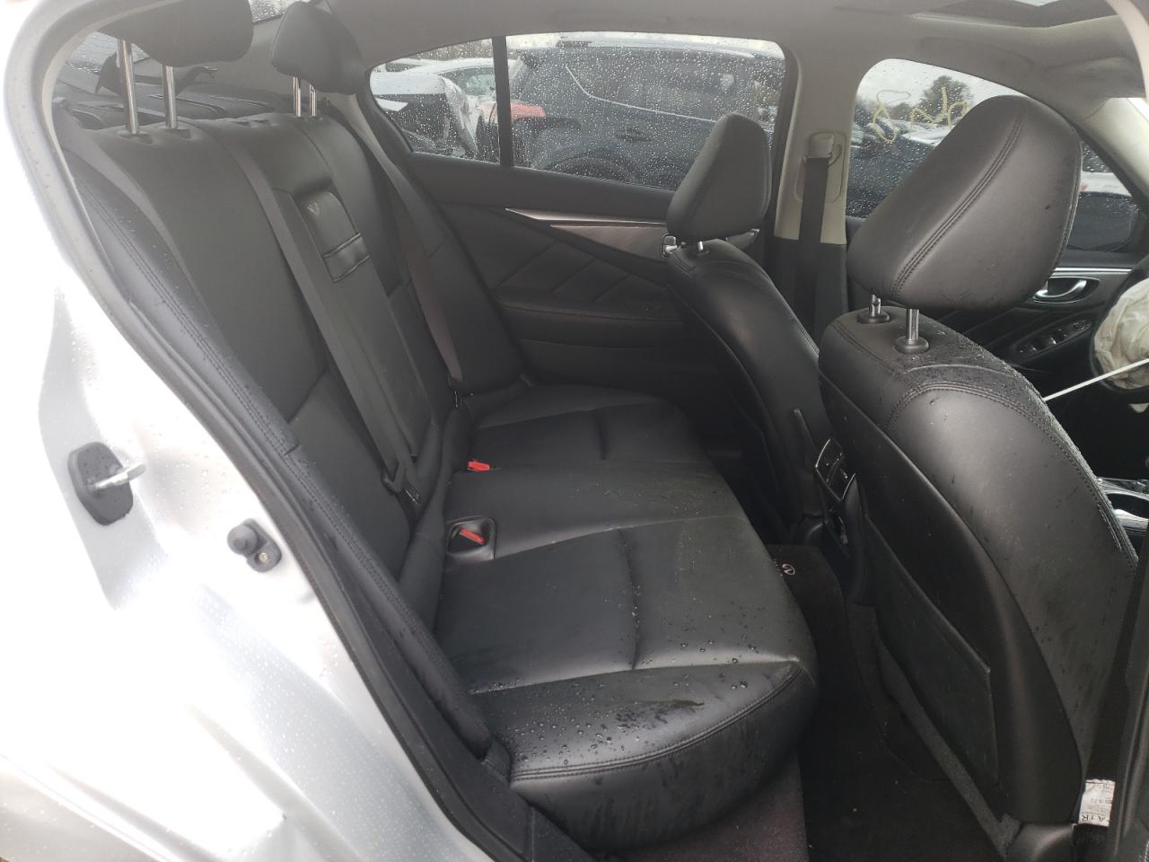 Photo 6 from auction – 2014 INFINITI Q50 BASE with VIN JN1BV7AR4EM701661