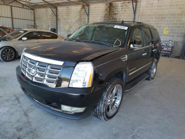 Photo 2 from auction – 2007 CADILLAC ESCALADE L with VIN 1GYFK63857R219478