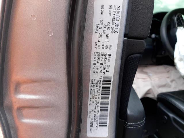 Photo 10 from auction – 2019 JEEP GRAND CHER with VIN 1C4RJFDJXKC567599
