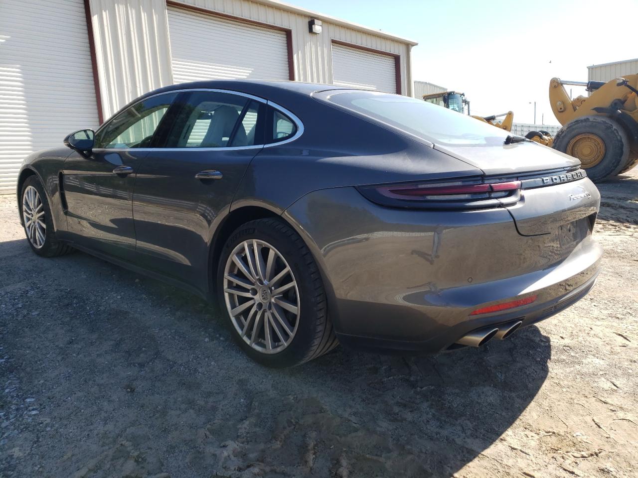 Photo 3 from auction – 2018 PORSCHE PANAMERA 4 with VIN WP0AB2A72JL131694