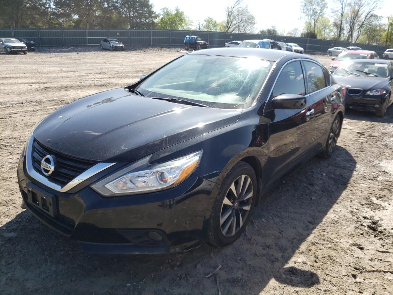 Photo 2 from auction – 2016 NISSAN ALTIMA with VIN 1N4AL3AP8GC239996