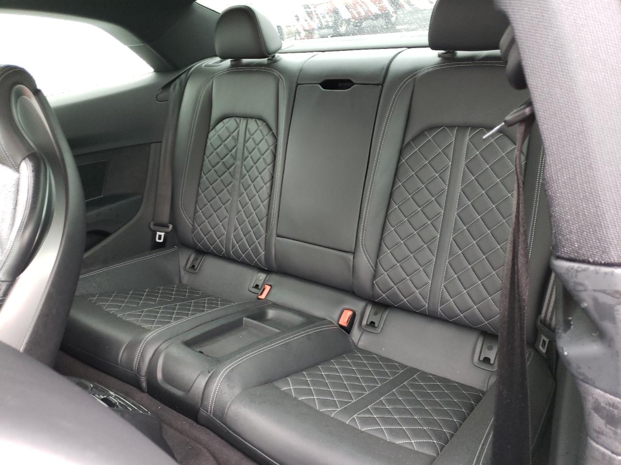 Photo 6 from auction – 2019 AUDI S5 PRESTIG with VIN WAUR4AF52KA002928