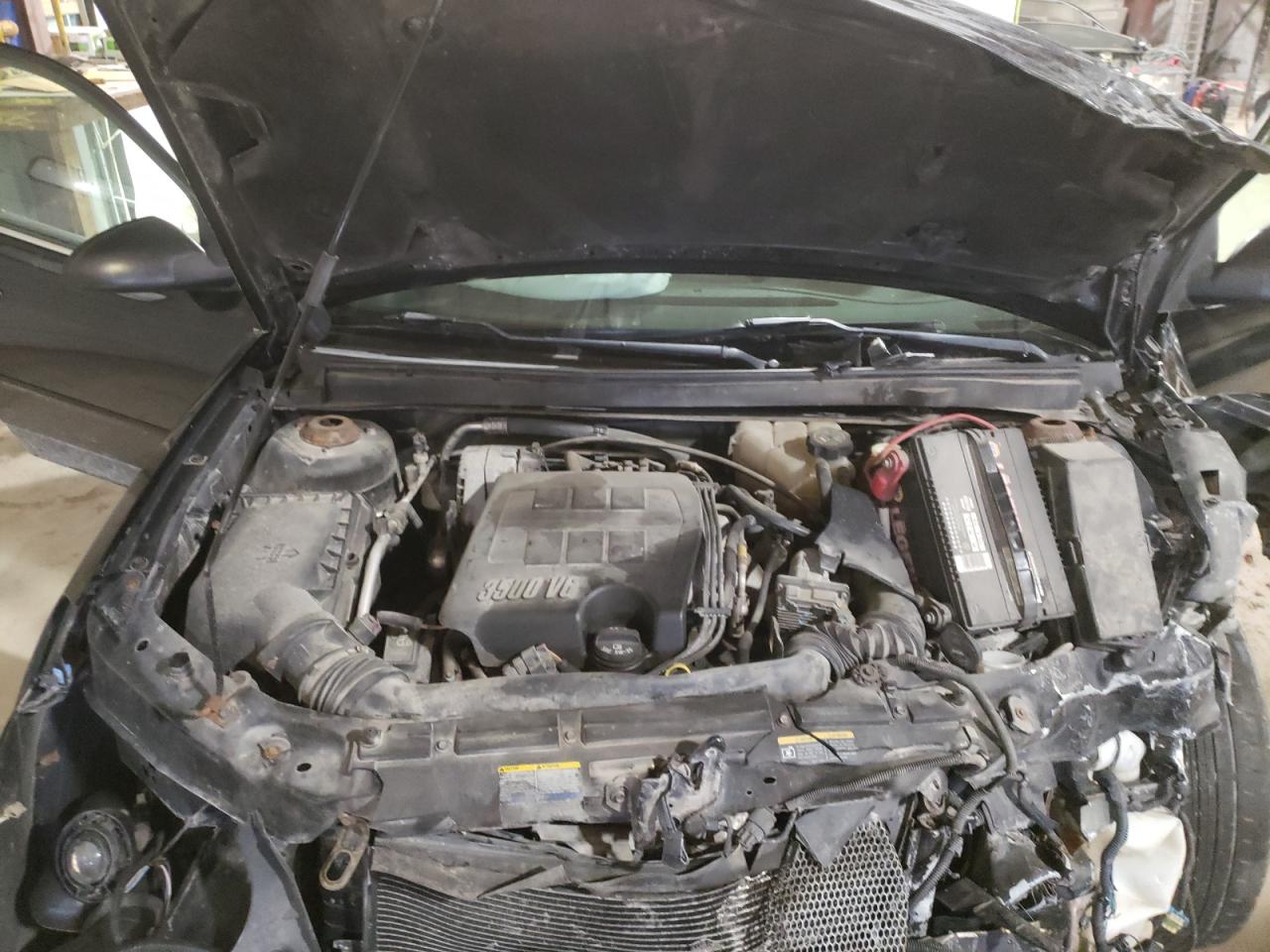 Photo 7 from auction – 2005 PONTIAC G6 with VIN 1G2ZG528254162168