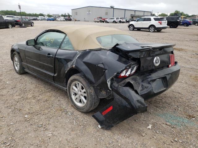 Photo 3 from auction – 2007 FORD MUSTANG with VIN 1ZVFT84N475354586